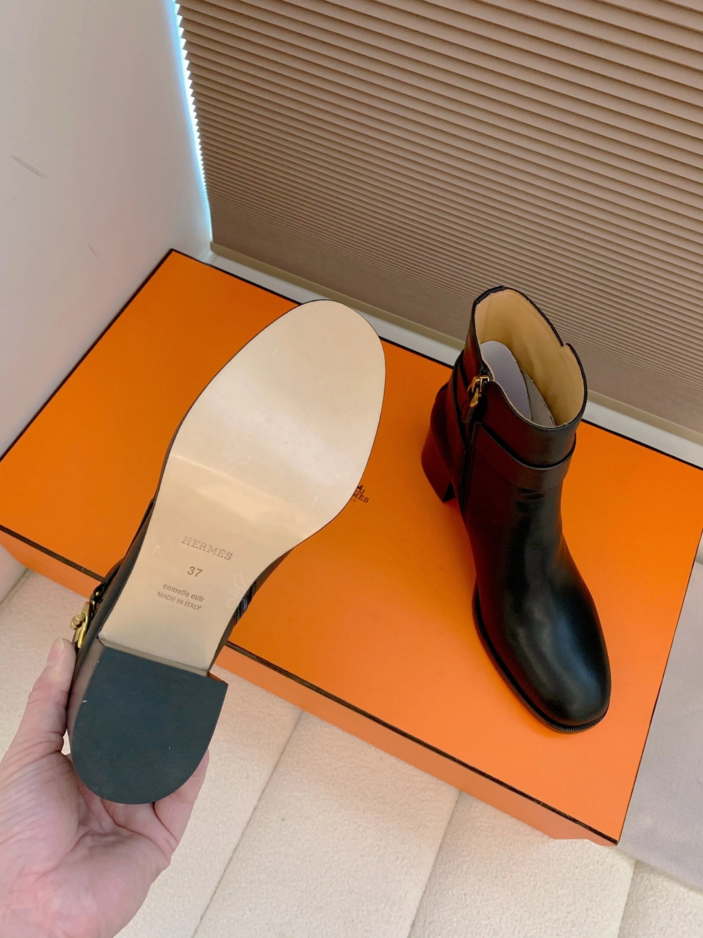 COCO-- H5r75s H251124Z 02 cowhide Heel height: 6.5cm item:E-X362H2820